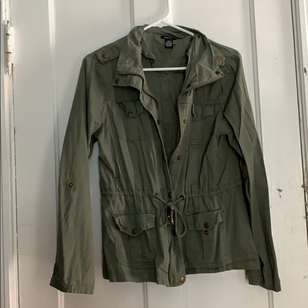 Utility jacket